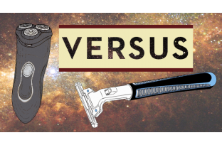 Disposable razors vs. electric, what's better?